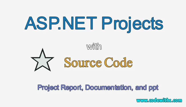 C# projects with source code